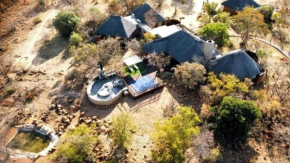 Livingstone Bush Lodge, Mabalingwe